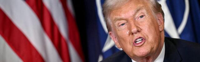 Trump says he's reached a Greenland deal 'framework' with NATO — and is putting tariffs on ice