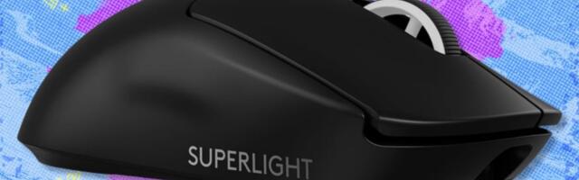 The Logitech G PRO X Superlight 2 wireless gaming mouse hits new low price at Amazon and Walmart — save $50