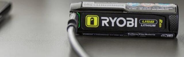 4 New Ryobi USB Lithium Tools In 2026 We're Most Excited For