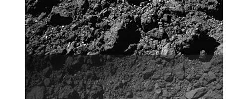 [Перевод] «Записывающее устройство» возрастом 4,6 миллиарда лет, скрытое в астероидной пыли