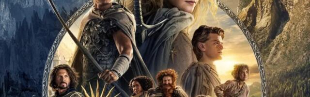 Amazon Is Sticking With ‘Rings of Power’ to the End