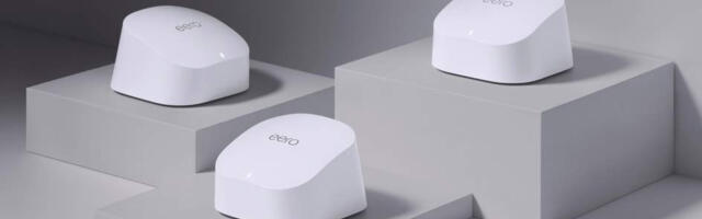 Only today: Amazon eero 6 mesh wifi system hits record-low price!