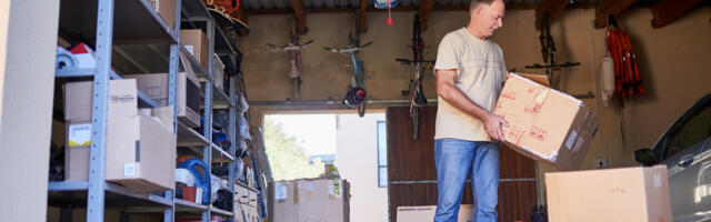 5 Home Depot Finds To Help You Organize Your Garage