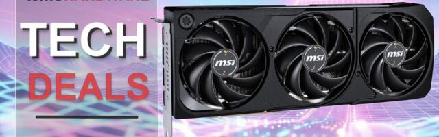 $559 Nvidia RTX 5070 GPU deal is the cheapest model available — 1440p high-performance gaming at just $10 above MSRP