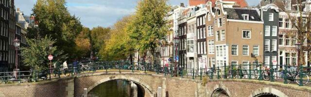 Amsterdam Proposes Tourism Tax Hike to 20%