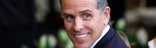 Hunter Biden’s Crypto Tweets Should Give Everyone a Moment of Pause