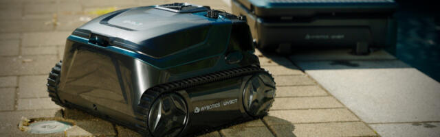 I thought all pool robots needed constant attention, but this one changed my mind