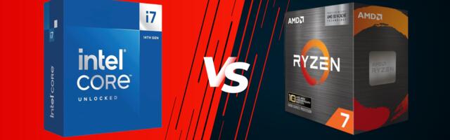 AMD Ryzen 7 5800X3D vs Intel Core i7-14700K faceoff — A new battle for DDR4 supremacy in 2026