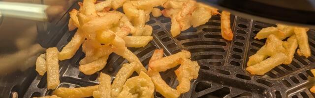 The 4 Air Fryer Steps That Make Homemade Fries Taste Like They Came From a Restaurant