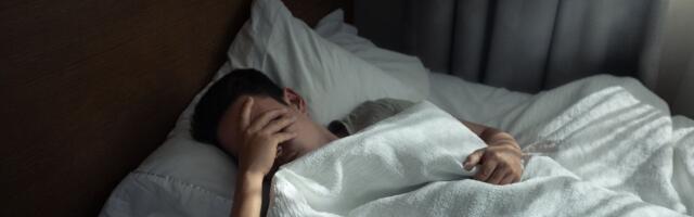 Even Mild Sleep Deprivation May Lead to Weight Gain