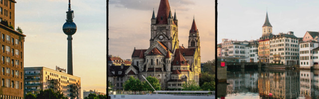 How has Covid impacted Germany, Austria and Switzerland’s startups?