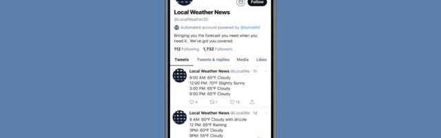 Twitter will start labeling ‘useful’ bot accounts from July