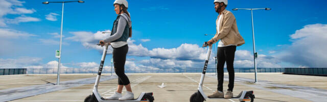 Bird unveils new AR tools to curb illegal escooter parking