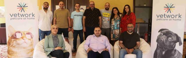 Egyptian petcare-at-home startup Vetwork raises bridge funding round