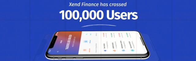 Nigeria’s Xend Finance passes 100k users, launches in Ghana and Kenya