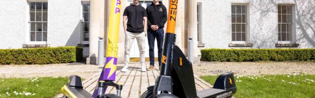 Zeus Scooters swoops in and acquires fellow Irish mobility provider Zipp Mobility