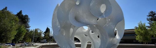 New Google visitor center just the place for Silicon Valley tourists