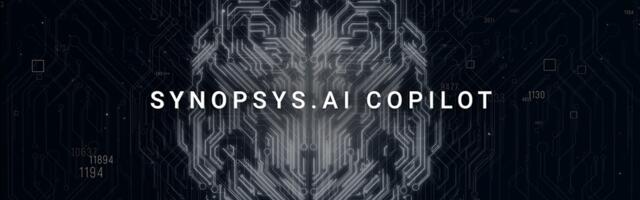Synopsys.ai Copilot accelerates AI-driven chip design