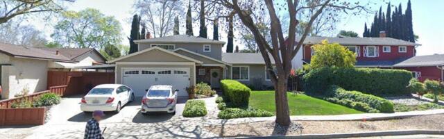 Three-bedroom home in Pleasanton sells for $1.7 million