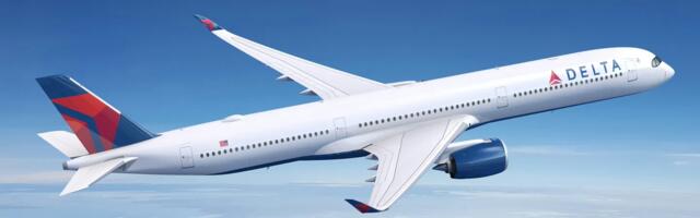 Get Ready For a New Delta Flagship: the Airbus A350-1000 is Coming