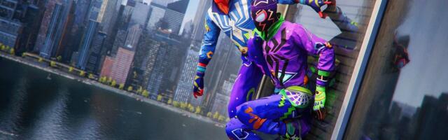 Marvel's Spider-Man 2 getting new suits, New Game Plus