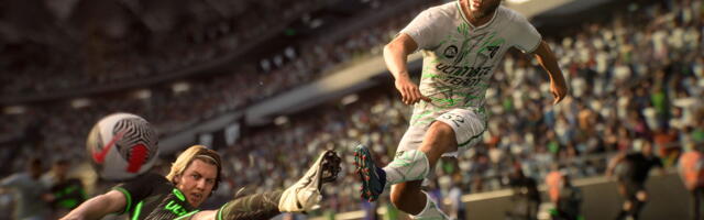 What is EA Sports FC 25’s new Rush mode? And how does it replace Volta?