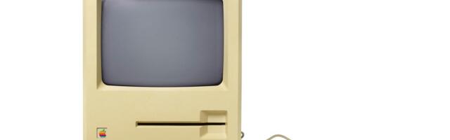 A rare Apple Macintosh prototype is returning to auction