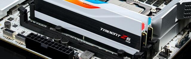 Fastest RAM in the world – G.Skill sets new record with DDR5 memory overclocked in excess of a staggering 12,000MT/s