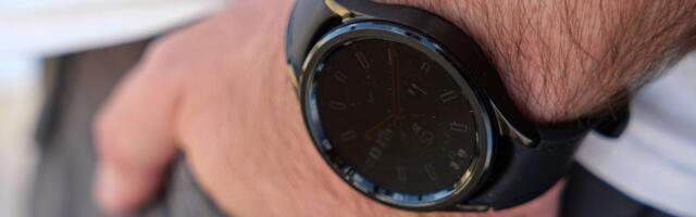 Samsung Galaxy Watch4 and Watch6 are getting the One UI Watch 6 update