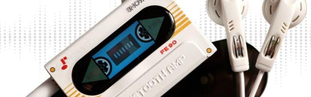 Fiio’s $60 Snowsky Retro Nano DAC doubles down on analog nostalgia