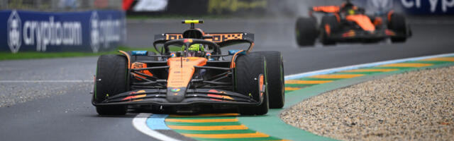 A tough race for the rookies as F1 starts 2025 in Australia