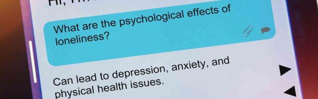 Lonely People Are Even Sadder After Using Chatbots, Research Finds