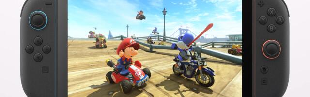 Switch 2 was almost called the Super Nintendo Switch