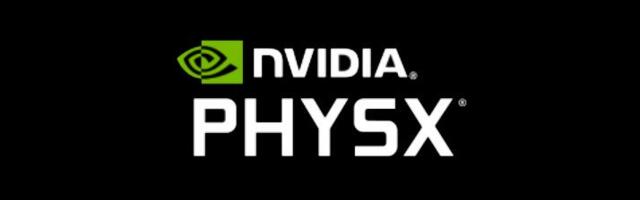 Nvidia's PhysX and Flow go open source — Running legacy PhysX on RTX 50 may be possible using wrappers