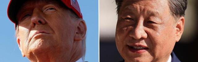 China slaps 84% tariffs on US imports as trade battle escalates