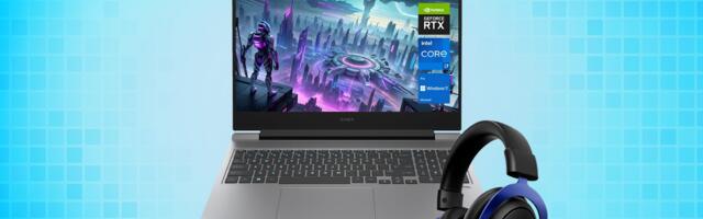 This Core i7, RTX 4060 gaming laptop is at an all-time low
