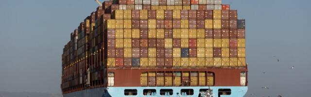 Nuclear-powered cargo ships promise cleaner, faster transport
