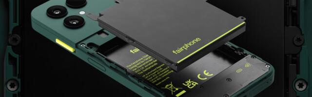 The smaller Fairphone 6 introduces swappable accessories