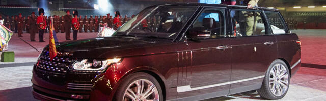 What Was The Last Land Rover That Queen Elizabeth II Owned?