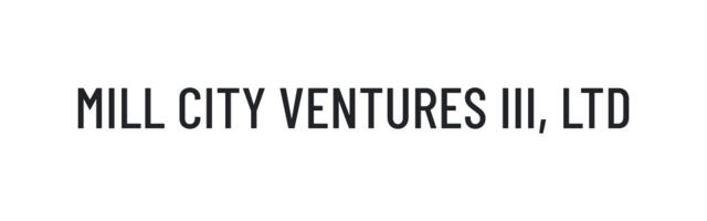Mill City Ventures III, Ltd. Announces $450,000,000 Private Placement to Initiate Sui Treasury Strategy