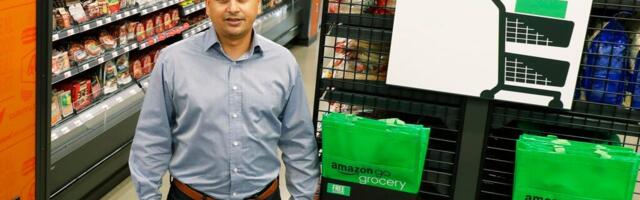 The Amazon executive overseeing its upcoming AI agent service is stepping down