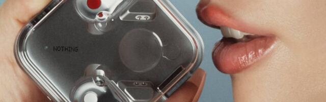 The Nothing Ear (3) case will have a Super Mic on it - yet more evidence of a walkie-talkie feature?