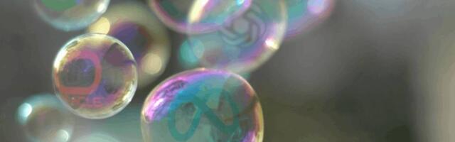 ‘AI’s not a bubble but if it were, here’s how it might pop’