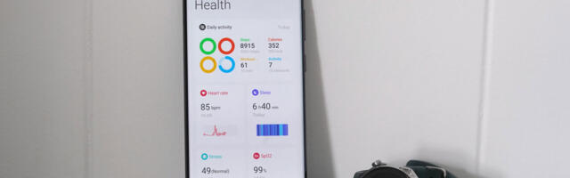 Here’s an early look at how you’ll use your Apple Watch with OxygenOS 16’s health features