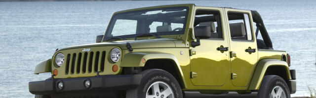 How Old Is The Average Jeep Wrangler Owner? Here's What The Data Says How Old Is The Average Jeep Wrangler Owner? Here's What The Data Says