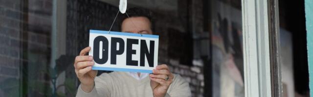 Workers are leaning into entrepreneurship as the job market's Great Freeze marches on