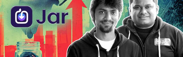 Wealthtech Startup Jar Halves FY25 Loss To INR 50.5 Cr