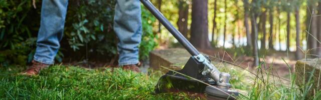 How To Mulch Your Leaves With This Ryobi Tool And A Bucket