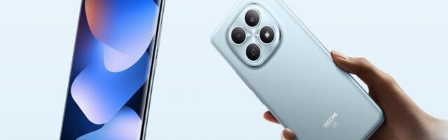 Redmi Note 15 and 5G make their global debut