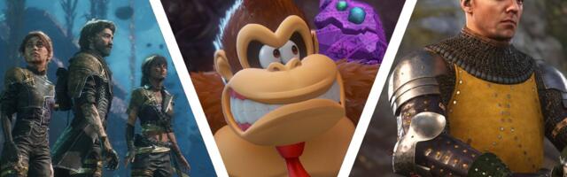 TechRadar Gaming’s Game of the Year list 2025: our top 20 games from this year